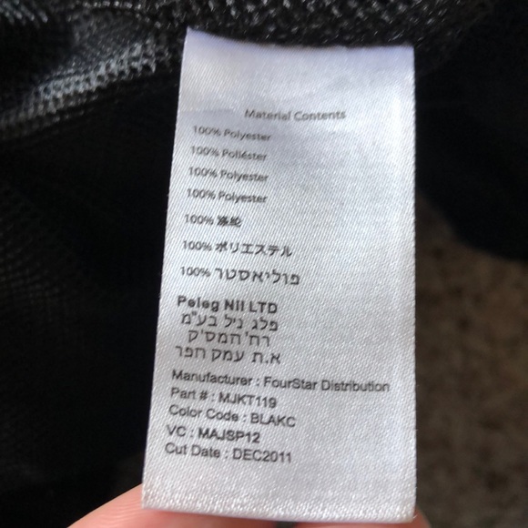 Circa all weather jacket - Picture 7 of 7